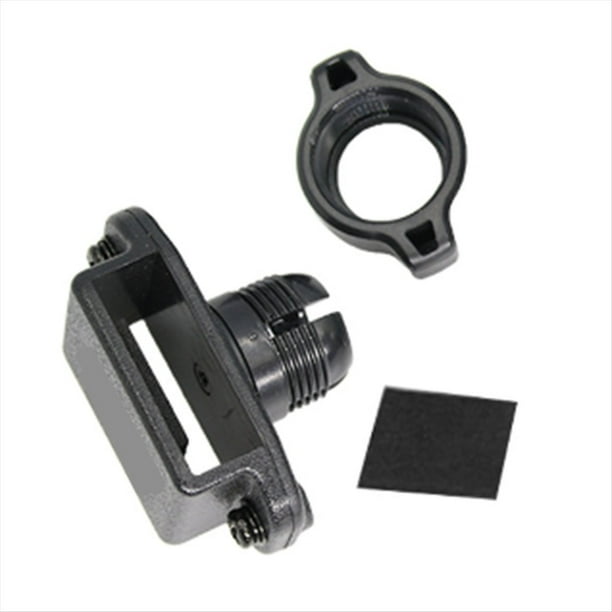 Soporte de Bola Redonda de 17 mm para Coche, Accesorio Universal para Walkie-Talkies, Fácil Instalación, con Ventosa. C