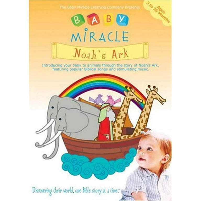 Amazon.com: Baby Miracle - Noah's Ark [DVD] : Artist Not