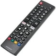 thumbnail image 4 of UniLink® Universal Remote Control for LG LED LCD TV Replacement with 1 Count, Black, 4 of 5