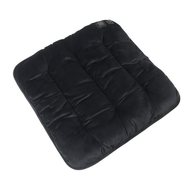 5V Heated Cushion,Portable Graphene Quick Heating Warm Chair Pads For Sports Fans Traveller Driver Office Workers