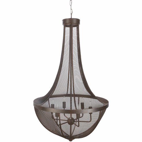 Shamrock 46" H x 27" W x 27" D Ceiling Light