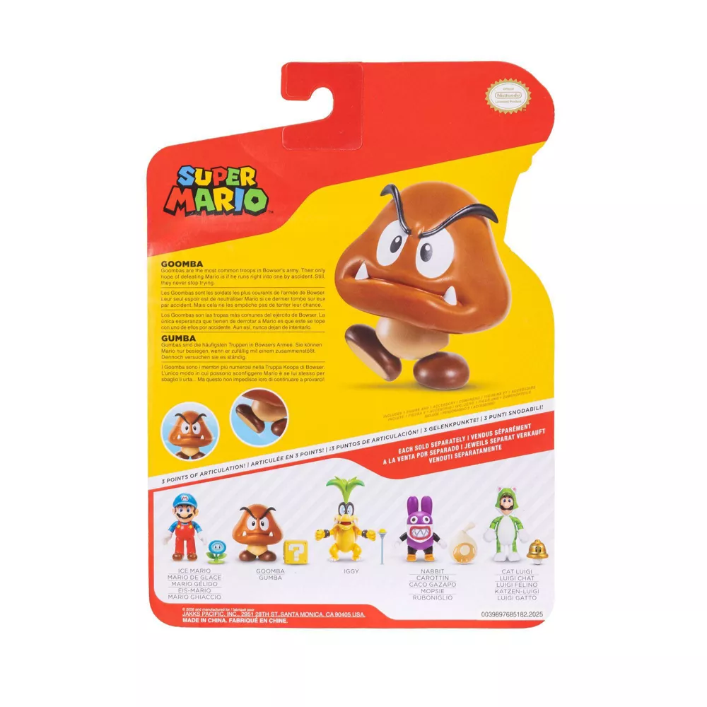 Goomba with Question Block