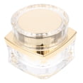 thumbnail image 1 of Shisuyan Bouteille de Rangement Cosmétique Acrylique Dorée 1 Ensemble 2,3 X 2 Po, 1 of 9