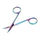 thumbnail image 3 of Pet Surgical Scissors  Convenient Heavy Duty Multicolor Coating  Practical Pet Scissors  for Fishing for Fish Tank for Handcrafting ANGGREK Otros, 3 of 8