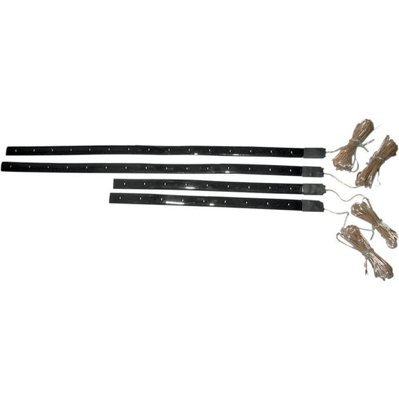 Brite Lites Blue LED Accent Strip Light Kit (BL-ASLEDB4)