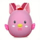 thumbnail image 1 of Mochila Con Diseño De Huevo De Pollo, Mochila Escolar De Dibujos Animados Kawaii, Bolso De Hombro Doble De Anime Lindo, 1 of 4