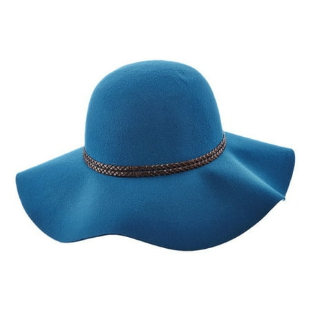 Scala Paper Braid - Women's Scala LW640 Ultrafelt Sun Hat with Braided Trim