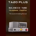 thumbnail image 4 of XDuoo Headphone Amplifier,Amplifier 6.35mm Balanced Tube Amplifier Balanced 6.35mm Out Plus With Amplifier Portable Amplifier Balanced Out 6.35mm Amplifier Plus With 6.35mm Uteam 6.35mm Uteam Hi-fi, 4 of 6