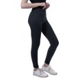 thumbnail image 3 of Moomaya High Waist Leggings For Womens Pull On Soft Running Yoga Pants-G1, 3 of 6
