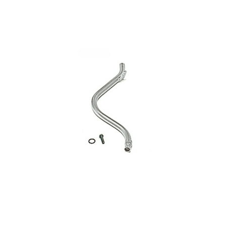 Pontiac Dipstick Tube - Banks Power Ford 7.3L Truck w/ E4OD Trans Dipstick Tube Kit