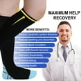 thumbnail image 7 of Compression Socks for Women and Men, PUTUO 20-30 mmHg Circulation Compression Stockings, Best for Running, Athletics, Pregnancy, Travel and Daily, 6 Pairs, 7 of 7