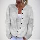 thumbnail image 1 of Puntoco Blusa Estampada De Moda Para Mujer, Blusa De Manga Larga, Sudadera Con Bolsillos Y Capucha, 1 of 5