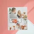 thumbnail image 3 of 12PCS Photo Pages A5 Photo Album Refill Pages Looseleaf Postcard Pockets Clear Pages Photo Storage Pages Binder Photo Sleeves Pocket Page Protectors, 3 of 9