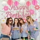 thumbnail image 4 of Birthday Decoration Pre-Strung Happy Birthday Banner, 4 of 5