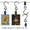 B, variant on Hooks Curtain Clip Buckle Lightweight European Foreign Trade Accessories Set of 20 for Curtain Rods and Drapery 20PCS