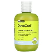 DevaCurl, Low-Poo Delight, Mild Lather Cleanser For Lightweight Moisture, 12 fl oz (355 ml)