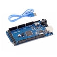 thumbnail image 1 of Placa de desarrollo Mega2560 R3, placa base de repuesto, placa de desarrollo de Chip USB Tmvgtek Para estrenar, 1 of 9