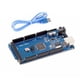 thumbnail image 2 of Placa De Desarrollo Del Módulo Del Microcontrolador Placa de control principal del controlador Mega2560 R3 CH340G Reemplazo del chip USB (con cable), 2 of 8
