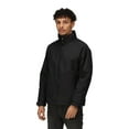 thumbnail image 3 of Regatta Hudson Mens Waterproof Windproof Work Hooded Ful Zip Jacket/Outerwear, 3 of 5