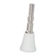 thumbnail image 4 of Boquilla rociadora para hidrolavadora de alta presión, conexión rápida de 1/4", adaptador macho duradero para... Blanco, 4 of 7