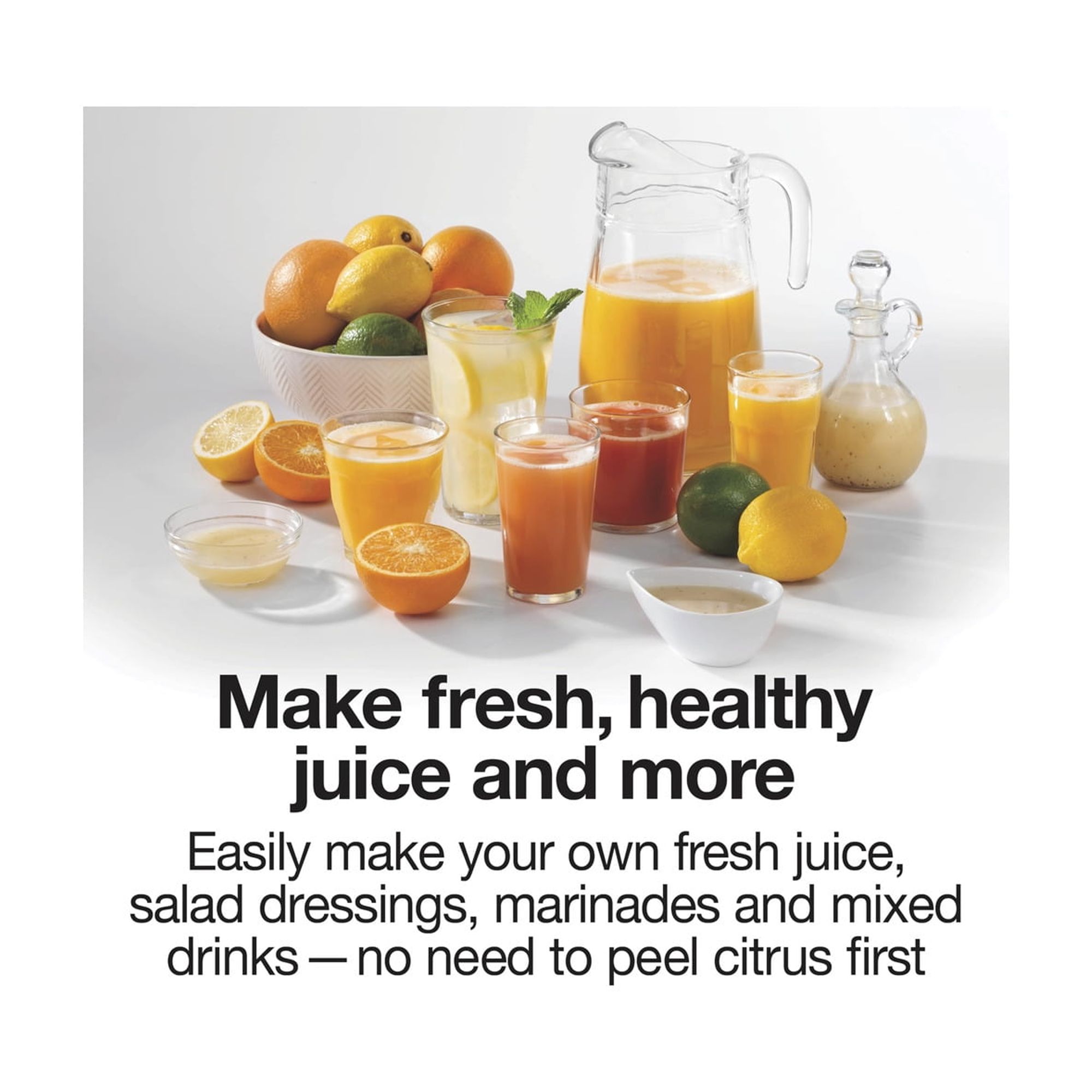 Proctor Silex Juicer Electric Citrus Juicer Machine (Pack of 6)