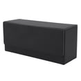thumbnail image 3 of Card Storage Box, Holding 250 Cards Card Organizer Game Cards Storage Box Magnetic Closure Design Soft PU Leather Card Deck Holder Card for Trading Cards Tarot Cards, 3 of 7
