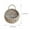 Gray, variant on Outdoor Rattan Woven Hanging Basket Wall Mounted Planter Basket Flower Pot Natural Wicker Rattan Plant Flower Pot Home Garden Wedding Hanging Wall Decorations,Beige