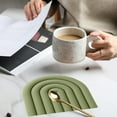 thumbnail image 1 of Alfombrilla de Cocina antideslizante Xihbxyly Flexible y Resistente Al calor, 1 of 6