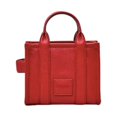 thumbnail image 2 of Bolso Tote Mini 18cm Marc Jacobs Roja Piel, 2 of 5