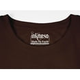 thumbnail image 7 of Inkmeso Drop Shoulder Round Neck T-shirt For Womens Casual Relax Fit Summer T-shirts, 7 of 7
