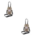 thumbnail image 1 of Minnieouse Bolso bandolera unisex de PU con correa ajustable, moderno y adecuado para todas las ocasiones. Type2 NO2, 1 of 6