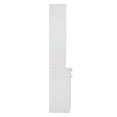 Impressions Vanity SlayStation Vanity Storage Home Freestanding Storage with