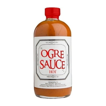 Ogre Sauce HOT - Craft BBQ Sauce