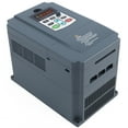 thumbnail image 1 of 7.5Kw Variateur de Fréquence, Multi-Segment VFD Inverseur, Triphasé pour le Contrôle de Vitesse de Moteur de Broche de Machine d'Enroulement, 1 of 8
