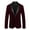 Wine, variant on Quealent Mens Velvet Blazer Slim Fit Tuxedo Suits Jacket Shawl Collar Solid Jacket Wedding Dinner Prom One Button Blazer Jacket (Dark Blue,XL)