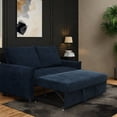 thumbnail image 2 of Modern Pine - Wood Sofa / Comfortable and Stylish in Living Room, 2 of 5