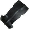 thumbnail image 2 of Polaris 2875075-070 OEM Black Snowmobile Skid Plate 2005-2006 Fusion 600 700 900, 2 of 11