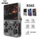thumbnail image 2 of Consola de videojuegos portátil retro R36S de 128 GB, sistema Linux, pantalla IPS de 3,5 pulgadas, reproductor de vídeo de bolsillo portátil R35s Pro, juegos de 64 GB, 2 of 5