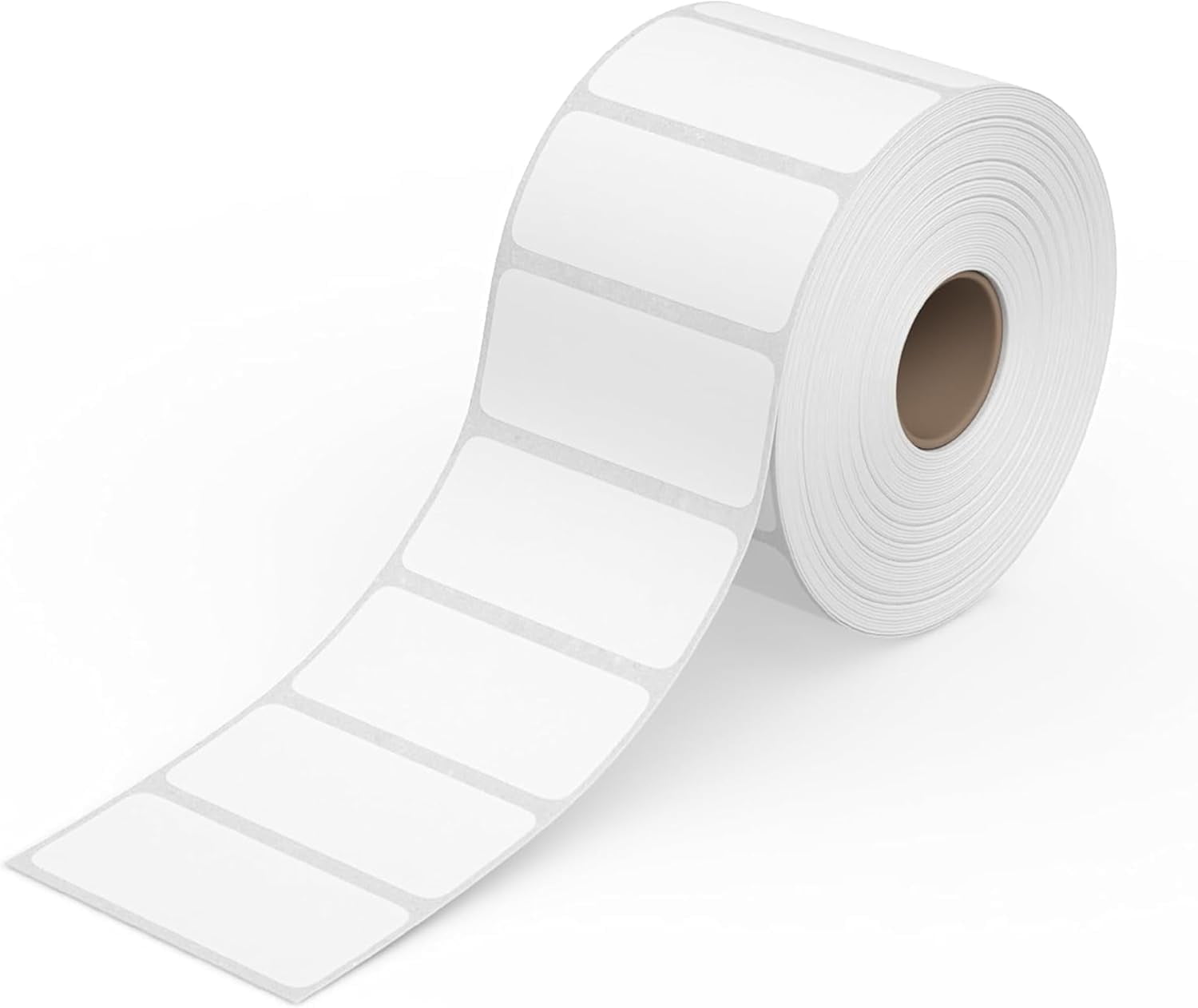 SSBM Direct Thermal Labels, 16 Rolls 4 x 6 Inch, 1" Core, 250 Labels Per Roll Shipping/Address Barcode Label for Zebra, Rollo, Jadens