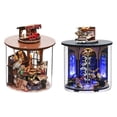 thumbnail image 1 of GUOOL DIY Miniature Dollhouse Dream Bottle Building Kit - Create Your Own Magical World D, 1 of 9