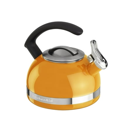 KitchenAid 2.0-Quart Stove Top Kettle with C Handle (KTEN20CBDO)