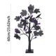 thumbnail image 3 of Decoraciones De Halloween Árbol Luminoso Led Con Diseño De Calabaza Para Eventos Y Fiestas En Interiores, 3 of 5