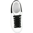 thumbnail image 4 of Shoelaces for Flat Shoe Laces Replacement Sneaker Shoes(Color:Black,Size:70Inch), 4 of 5