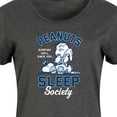 thumbnail image 3 of Peanuts - Peanuts Sleep Society - Women's Any Way Dress, 3 of 6