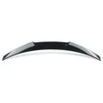 thumbnail image 4 of MSJ Gloss Black Highkick Rear Trunk Spoiler Wing For BMW F87 M2 F22 M240i 2014-2020, 4 of 6
