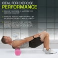 thumbnail image 6 of ProsourceFit High Density Foam Roller 36, 18, 12 - inches, 6 of 7