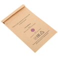 thumbnail image 3 of YUYTE Bolsas para Esterilizar Instrumental, Bolsa de Esterilizaci&oacute;n Desechable de Papel de 100 Piezas, Esterilizador de Herramientas de Manicura del Medio Ambiente y Salud (130 * 200mm), 3 of 9