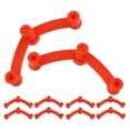 thumbnail image 3 of 10pcs Adjustable Plant Benders Bendable Plant Clips Garden Bonsai Branch Bender Tree Branch Support Tools for Fruit Tree Branch Training, 3 of 4