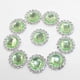 thumbnail image 5 of 10 Piezas de de Imitación Acrílicos Decorativos de 18 Mm Botones de de Espalda Plana DIY Adorno Artesanal para Diademas perfecl Botones de acrílico, 5 of 8