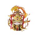 thumbnail image 1 of Rompecabezas 3D de metal MU Modelo de la gata de la Emperatriz Viuda Miyue, 1 of 8
